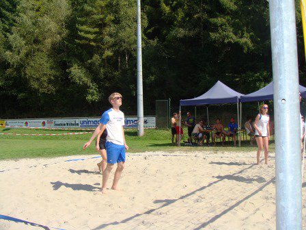 Beachturnier 2016